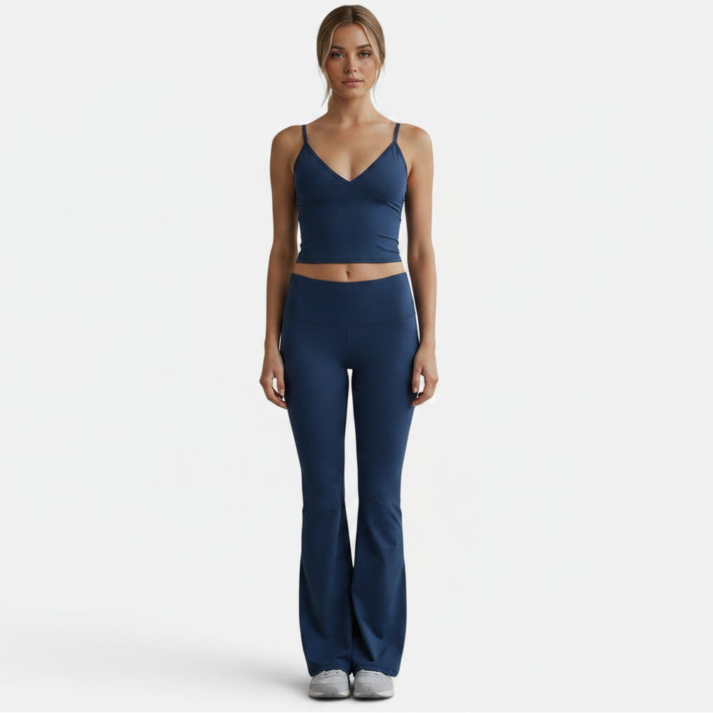 Women's Casual All-Matching Exercise Workout Outfit