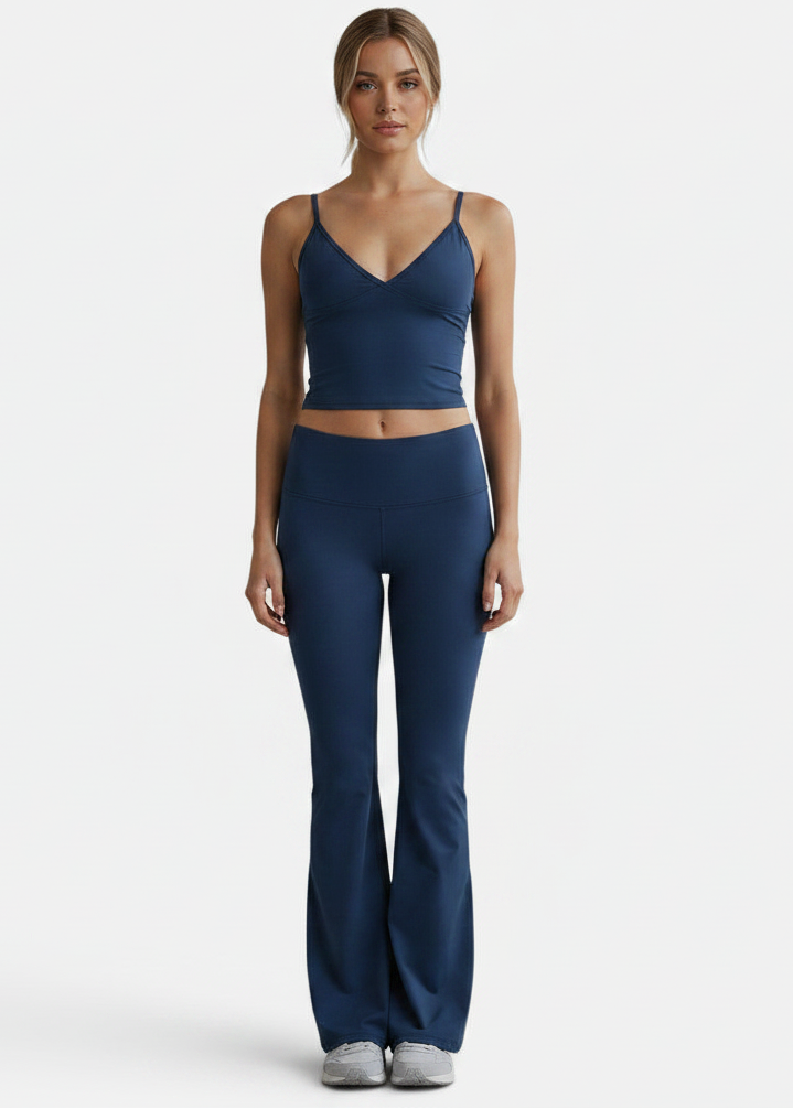 Women's Casual All-Matching Exercise Workout Outfit