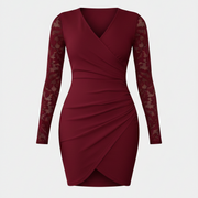New Elegant Mini Dress For Women