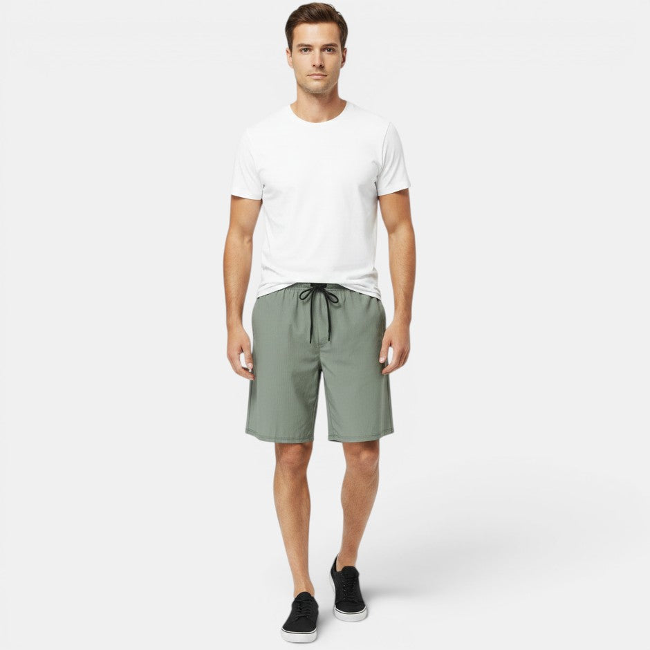 Men's Nylon Sports Shorts – Marathon & Outdoor Running