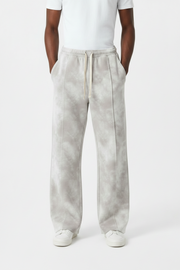 Men's Retro Casual Loose Wide-Leg Pants (Cópia) (Cópia)