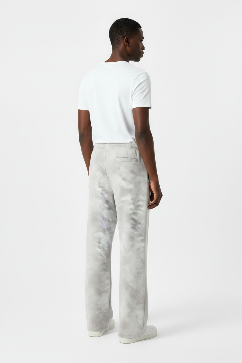 Men's Retro Casual Loose Wide-Leg Pants (Cópia) (Cópia)