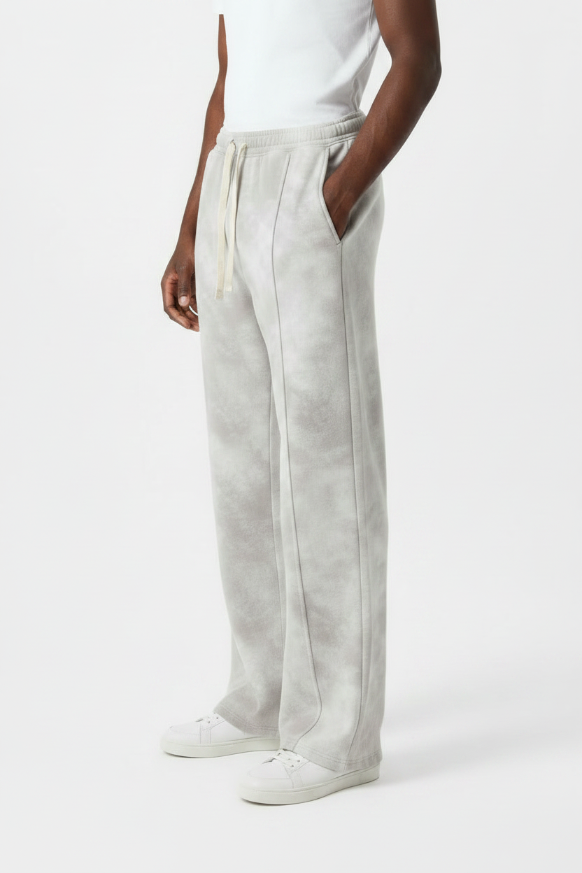 Men's Retro Casual Loose Wide-Leg Pants (Cópia) (Cópia)