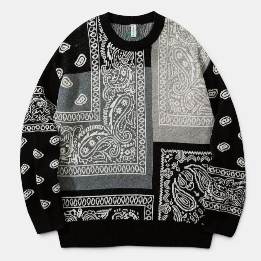Casual All-Match Knitted Sweater – Versatile Everyday Knitwear