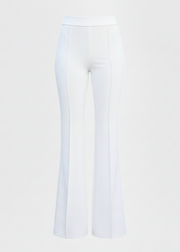 Women's High Waisted Flared Pants