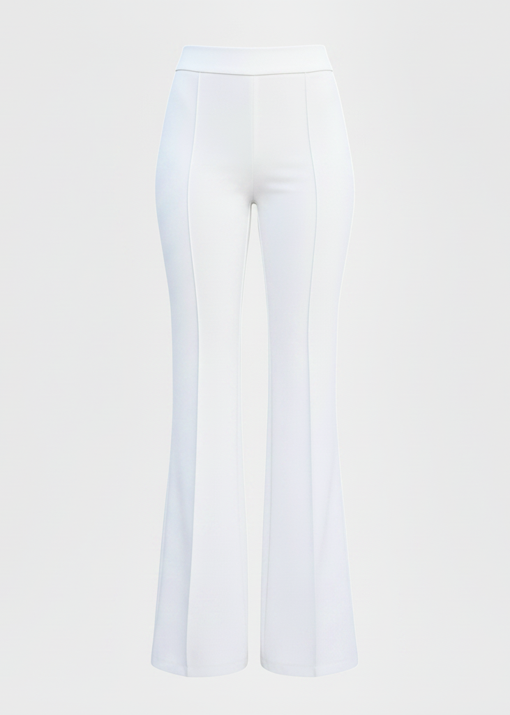 Women's High Waisted Flared Pants
