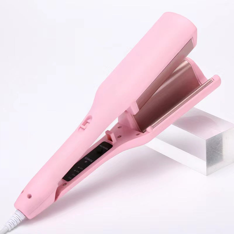 32mm Deep Wave Hair Curler & Crimping Iron
