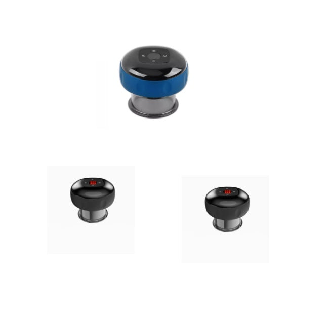 Electric Vacuum Cupping & Guasha Massager