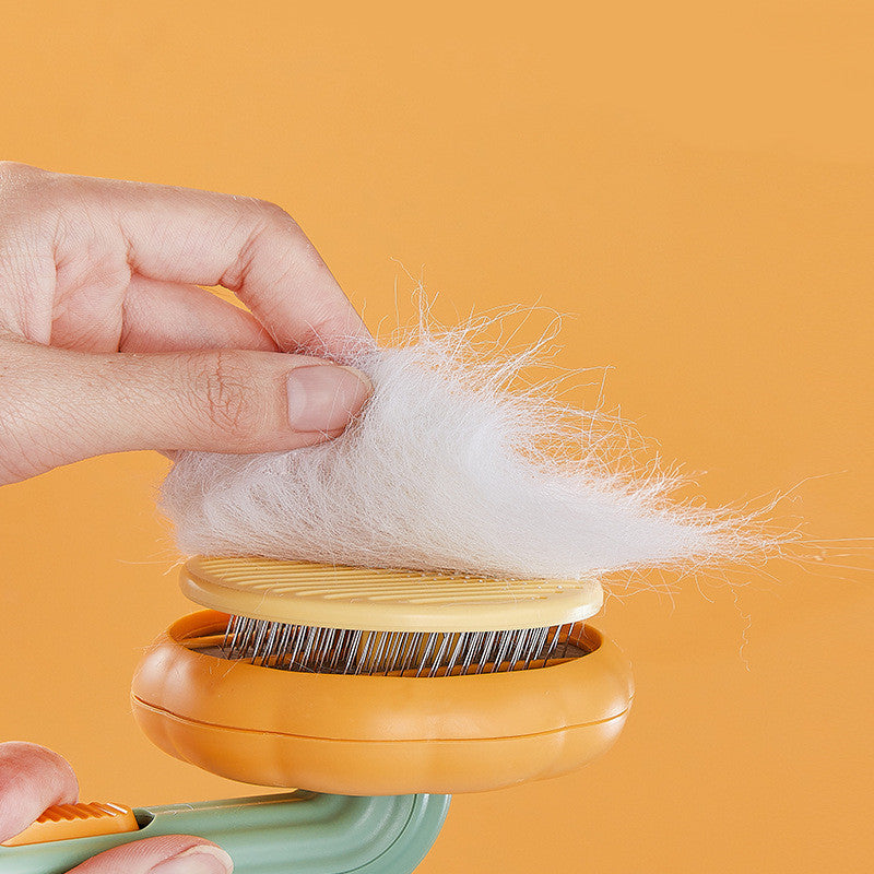 Self-cleaning Pet Cat Brush