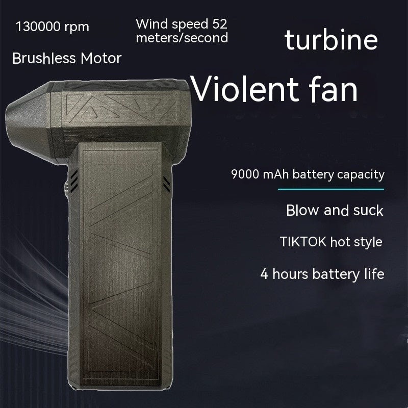 Turbo Jet Fan High Power Air Duster