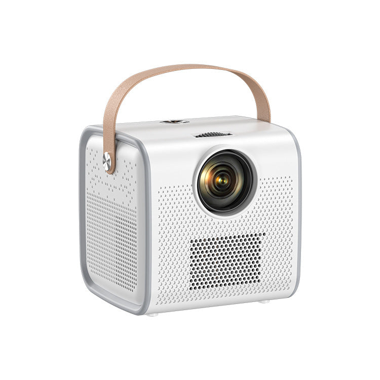 Portable Mini LED Projector Full HD