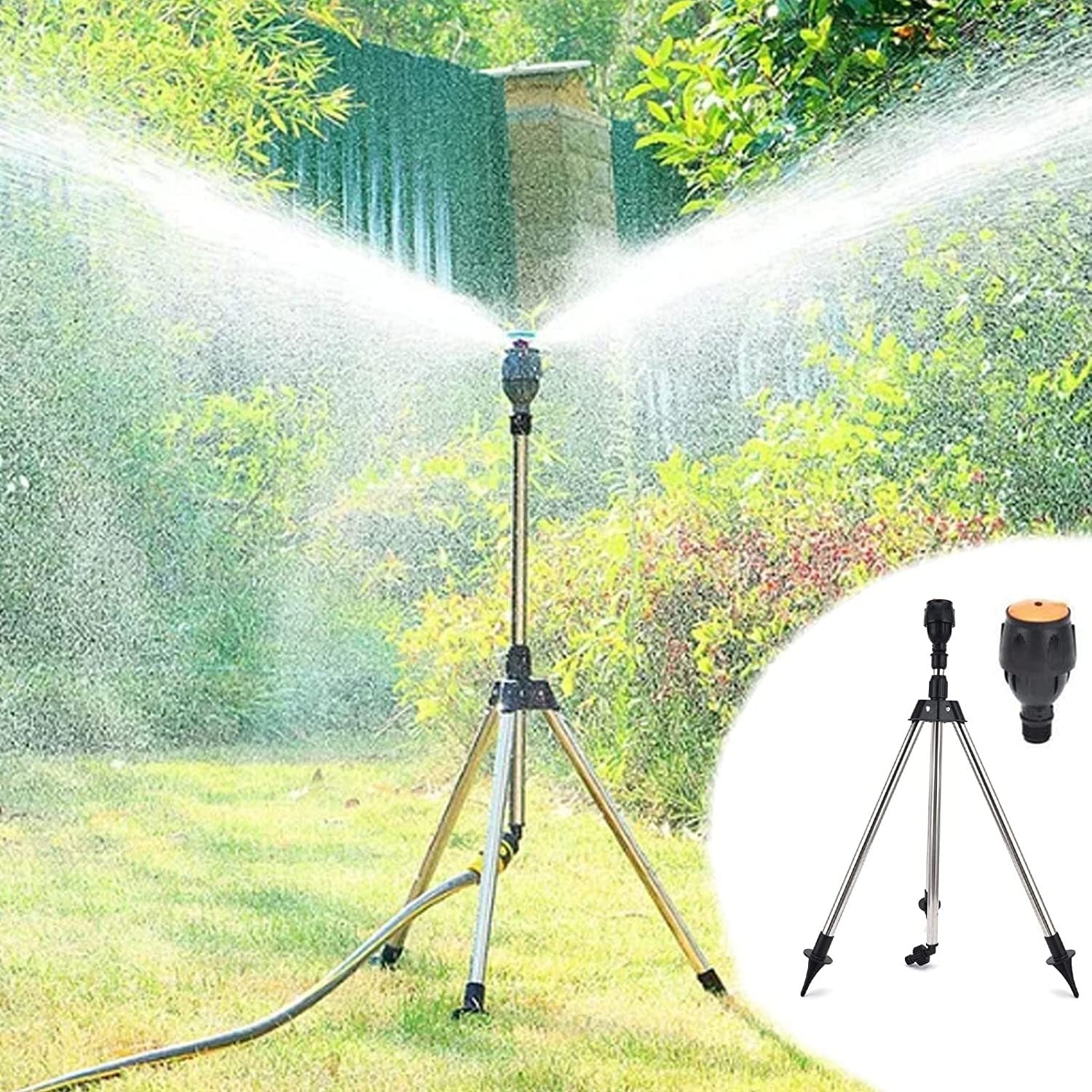 Sprinkler Tripod