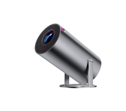 Portable 180° Auto-Focus Smart Home Projector