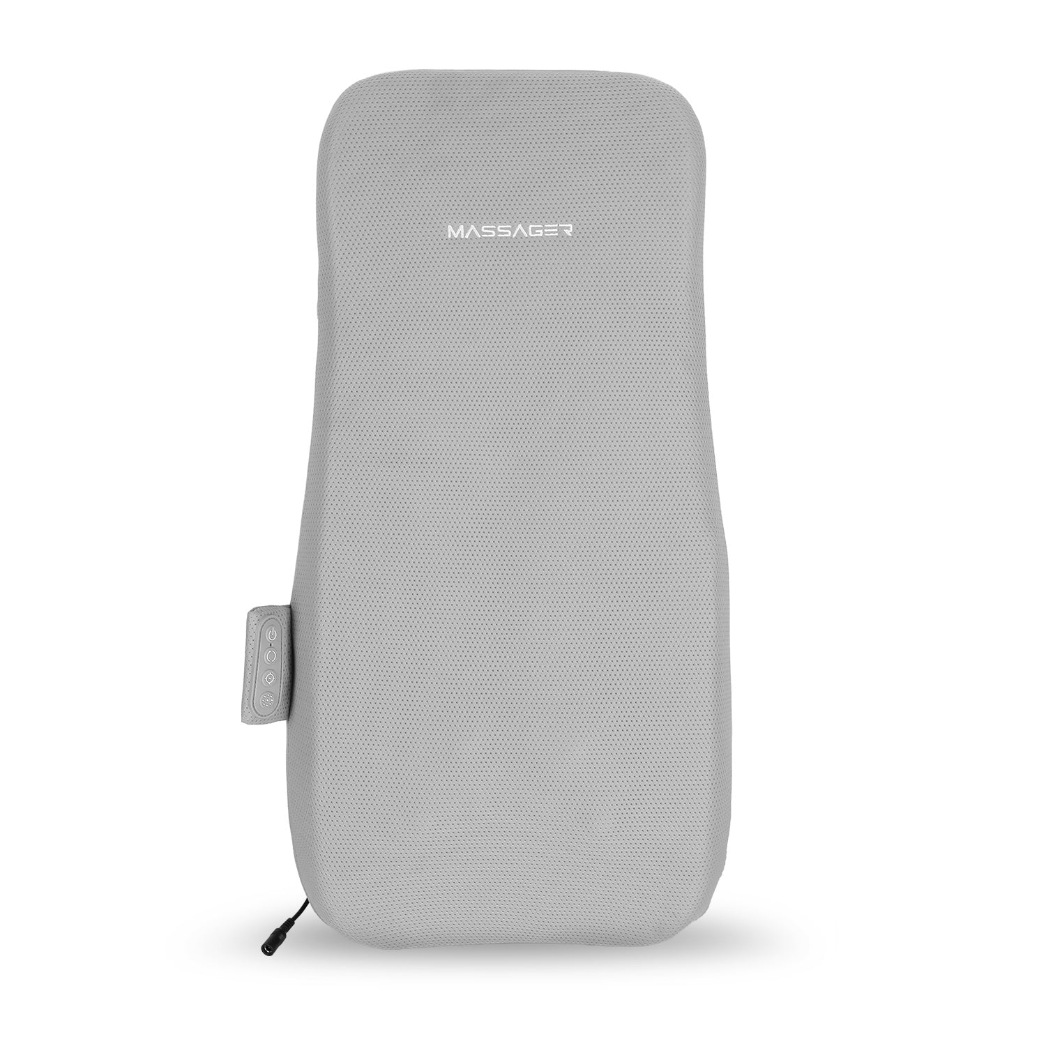 3D Deep Tissue Shiatsu Full Back Massage Pad