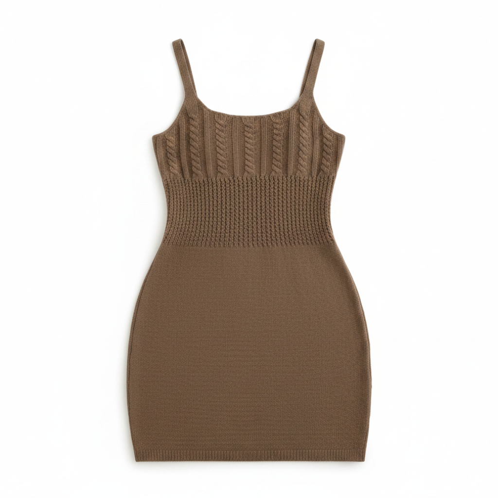 Women's Sexy Bodycon Waist-Cinching Slip Dress