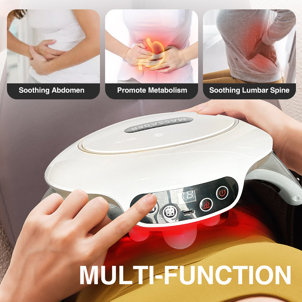 Automatic Multi-use Abdominal & Body Massager (3 Modes)