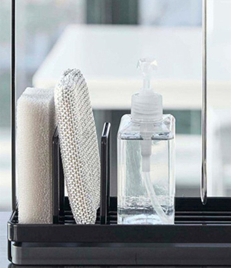 Japanese Style Minimalist Modern Kitchen Tidying Racks