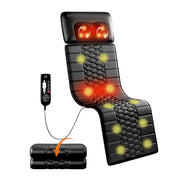 12V Electric Full Body Massage Cushion with Heating