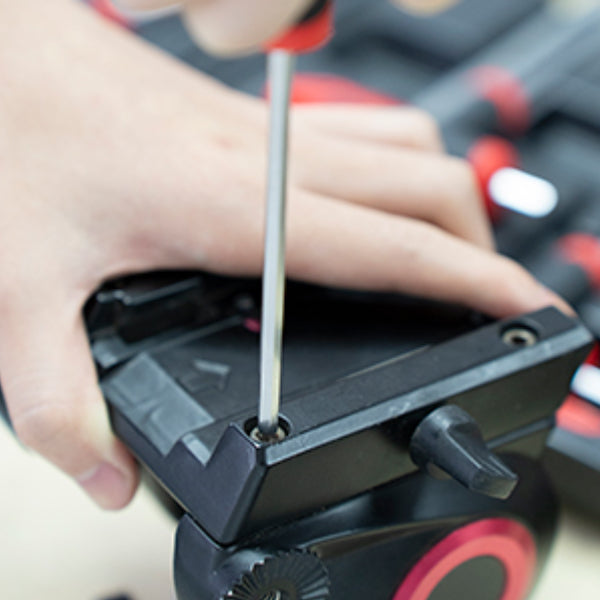 16-Piece Professional Hex Key Set