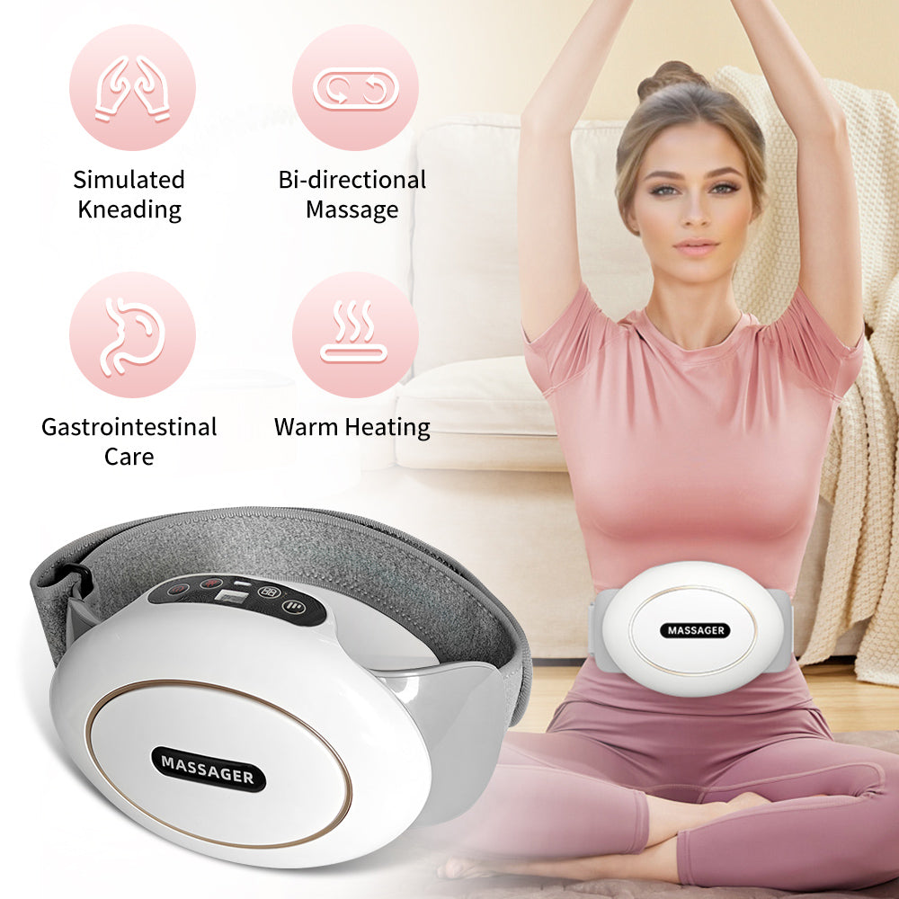 Automatic Multi-use Abdominal & Body Massager (3 Modes)