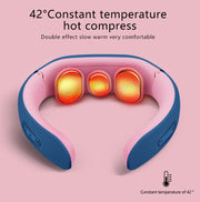 Electric Pulse Neck & Shoulder Cervical Massager