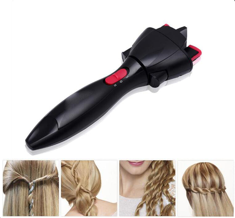 Automatic Electric Hair Braider & Twister Tool