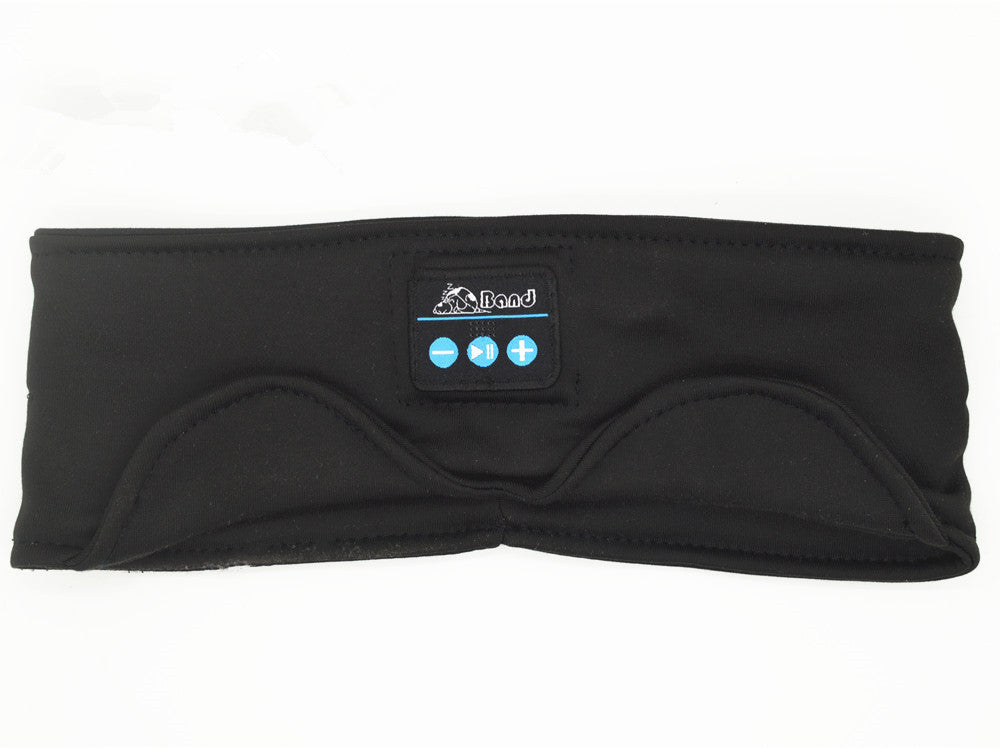 3-in-1 Bluetooth Sleeping Headphones & Sports Headband