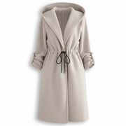 Women's Long Loose Coat – Fall & Winter Street Style