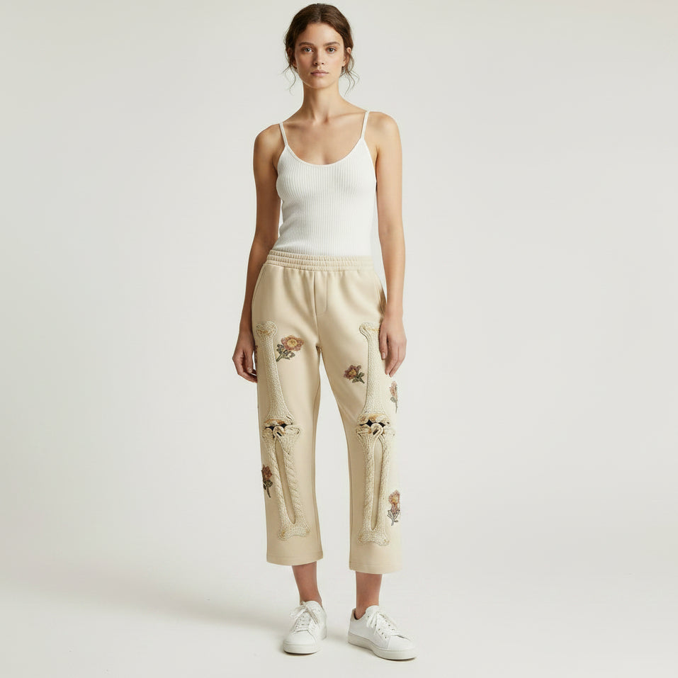 Wild Trend Avant-Garde Statement Trousers