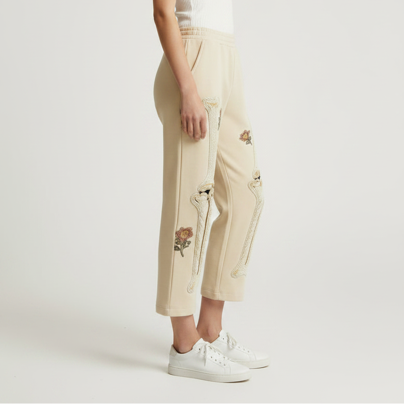 Wild Trend Avant-Garde Statement Trousers