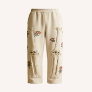 Wild Trend Avant-Garde Statement Trousers