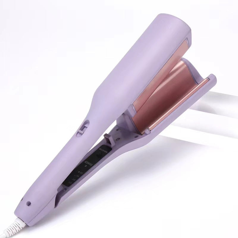 32mm Deep Wave Hair Curler & Crimping Iron