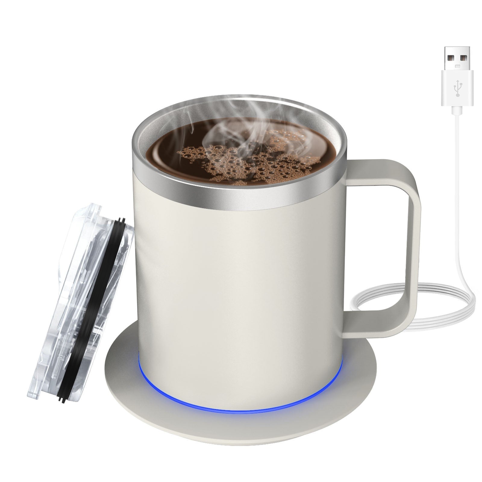 Coffee Cup Constant Temperature Timing Heating