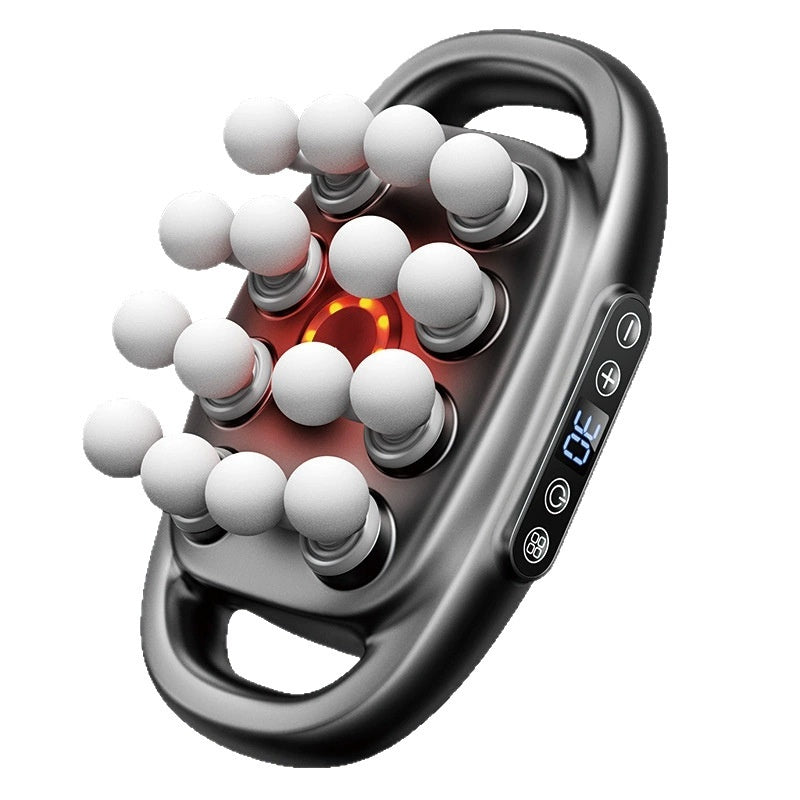 Multi-head Deep Tissue Massage Gun (16 Heads)