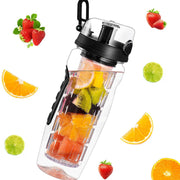 32oz Fruit Infuser Water Bottle